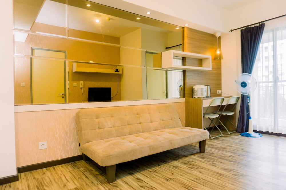 good deal and comfy 2br apartment at m town residence