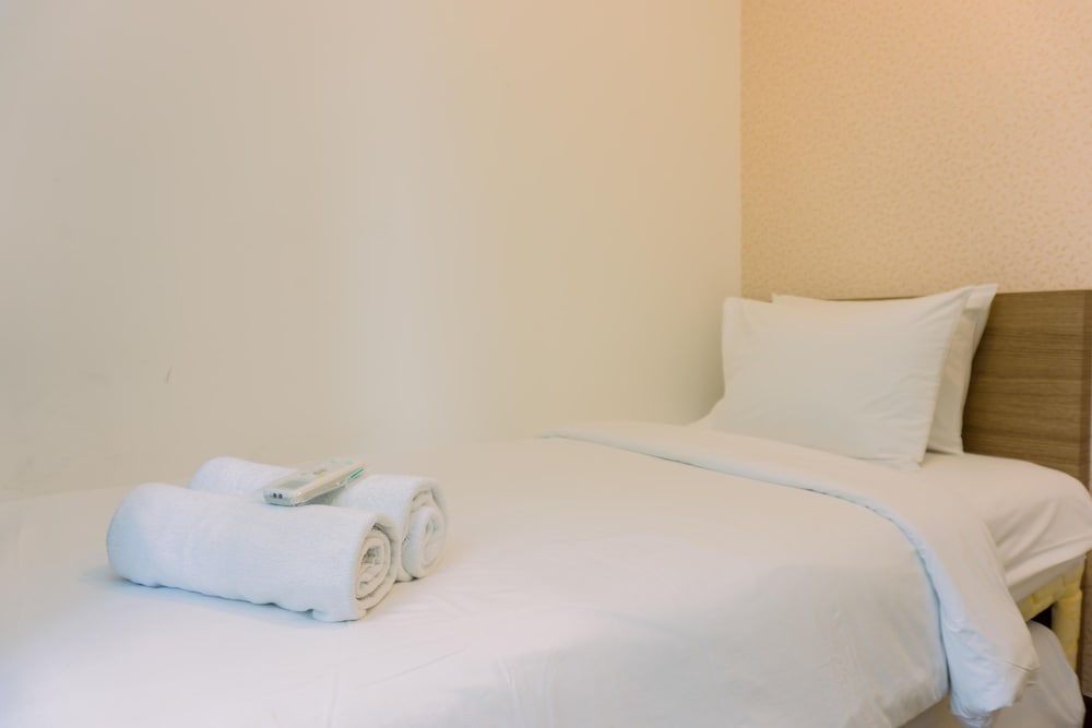 good deal and comfy 2br apartment at m town residence