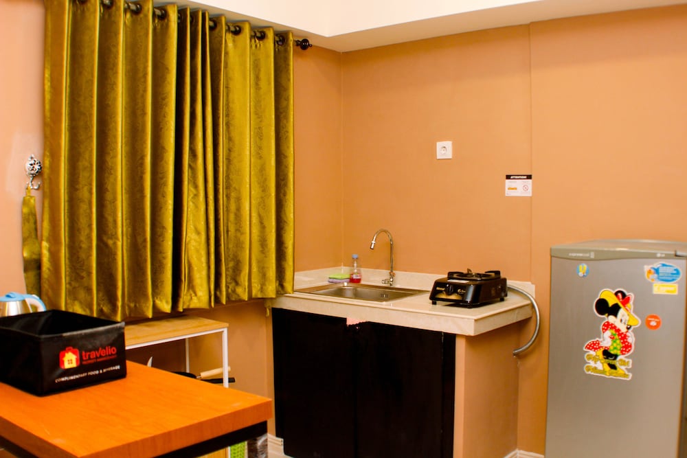 comfort and cozy designed 2br at meikarta apartment