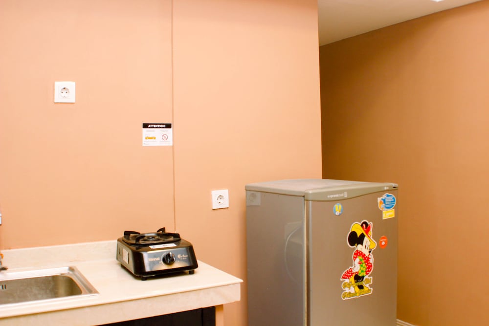 comfort and cozy designed 2br at meikarta apartment