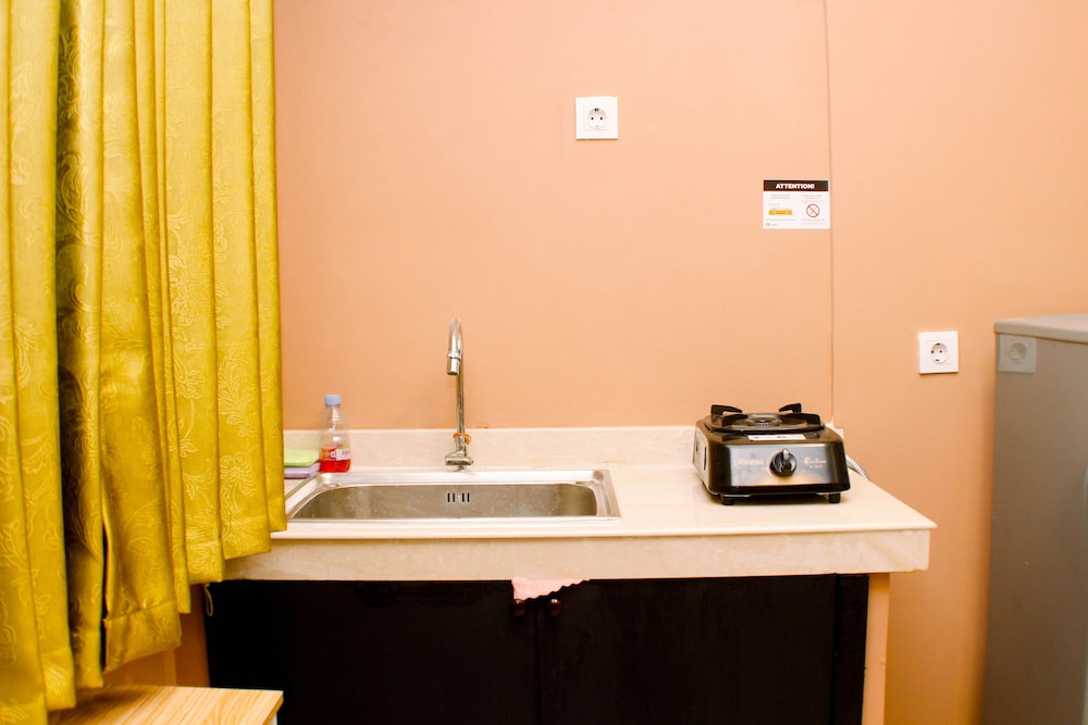 comfort and cozy designed 2br at meikarta apartment
