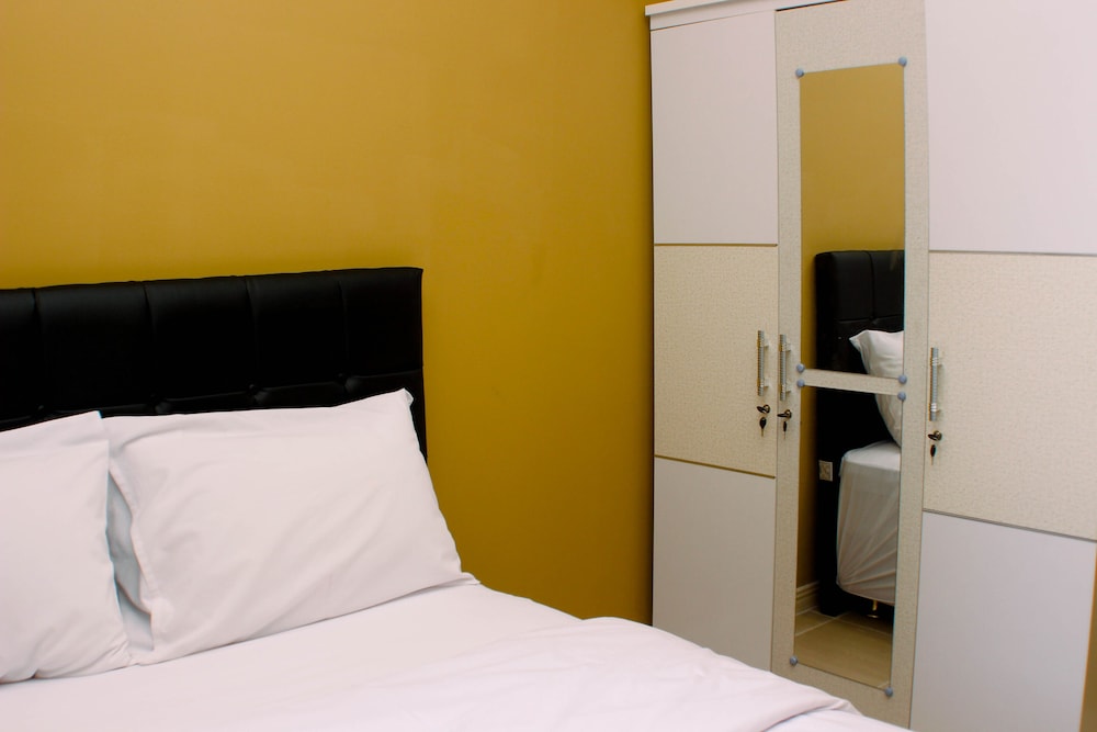 comfort and cozy designed 2br at meikarta apartment
