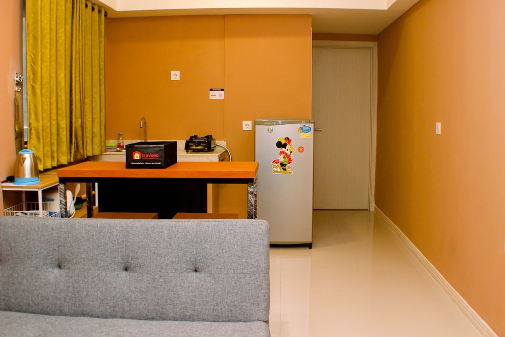 comfort and cozy designed 2br at meikarta apartment