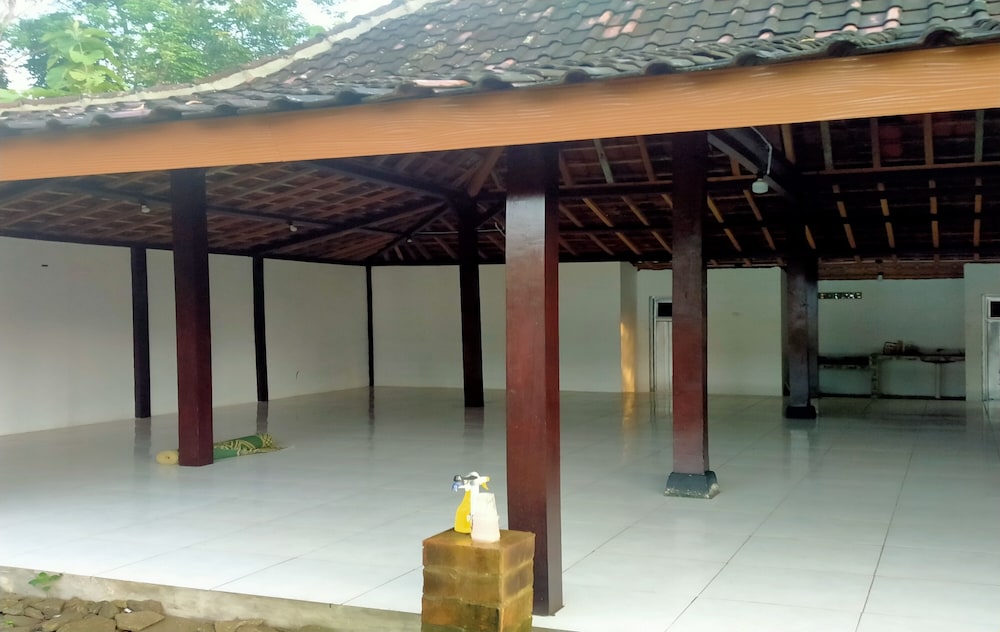 binakarya homestay syariah