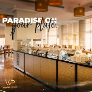 wonder palace hotel qatar