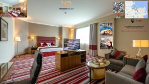 wonder palace hotel qatar
