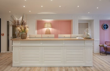 beach apartments busum