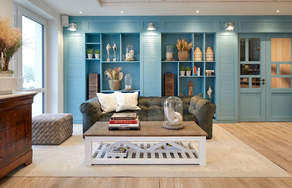 beach apartments busum