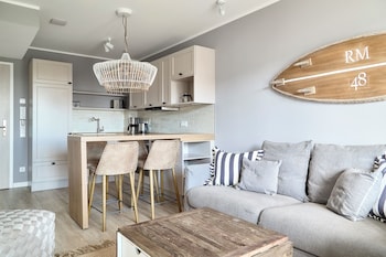 beach apartments busum