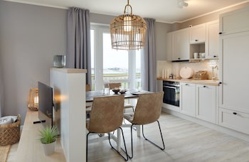 beach apartments busum