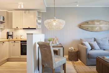 beach apartments busum