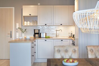 beach apartments busum