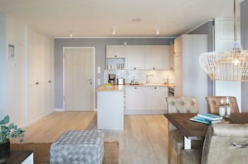 beach apartments busum