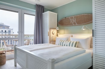beach apartments busum