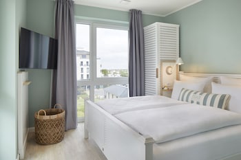 beach apartments busum