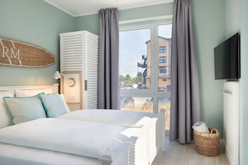 beach apartments busum