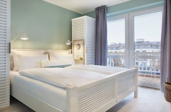 beach apartments busum