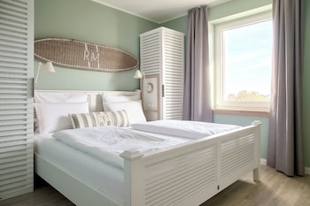 beach apartments busum