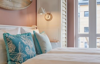 beach apartments busum