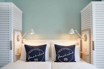beach apartments busum