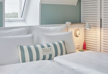 beach apartments busum