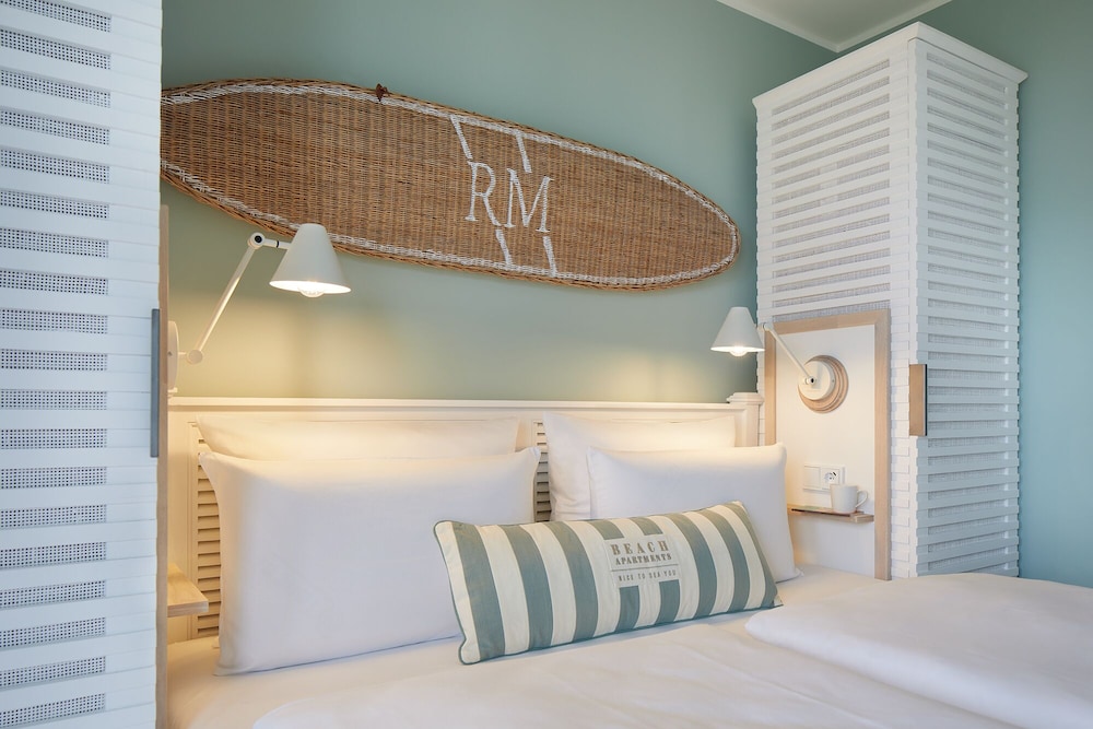 beach apartments busum