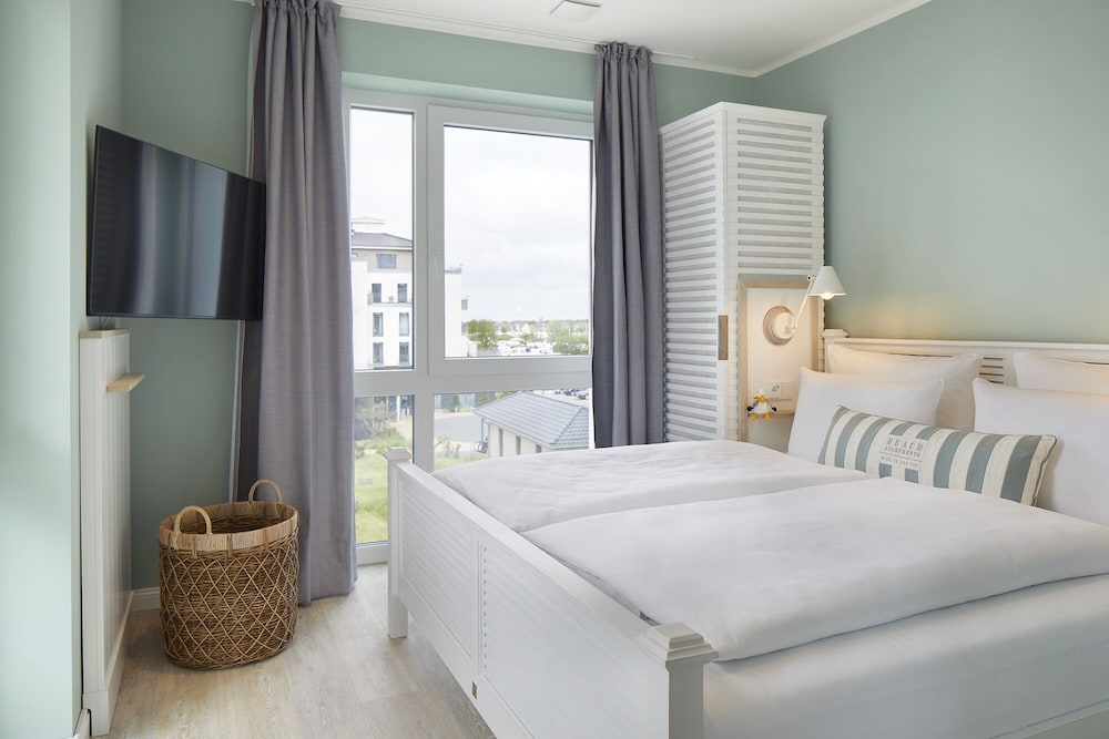 beach apartments busum