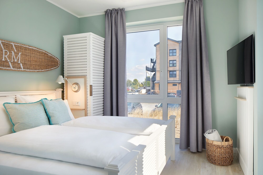 beach apartments busum