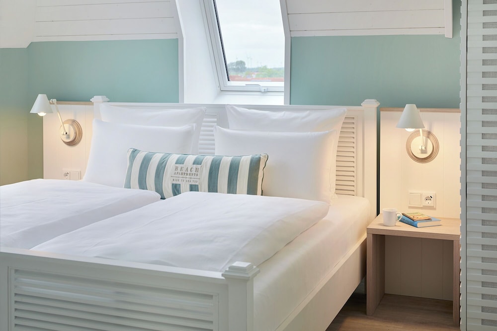 beach apartments busum