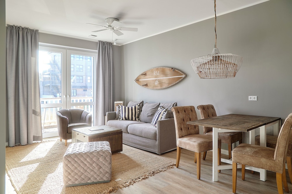 beach apartments busum
