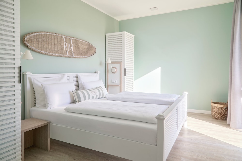 beach apartments busum