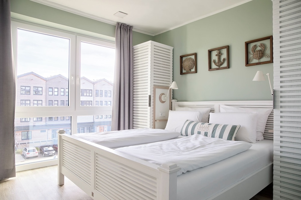 beach apartments busum