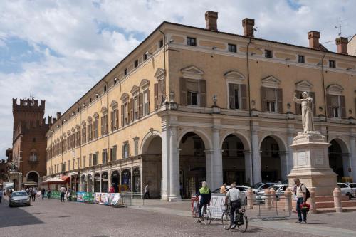 le stanze del savonarola