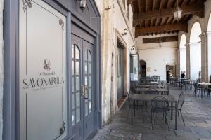 le stanze del savonarola
