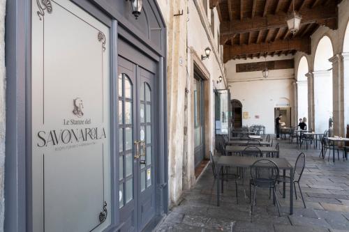 le stanze del savonarola