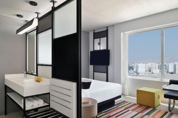aloft muscat
