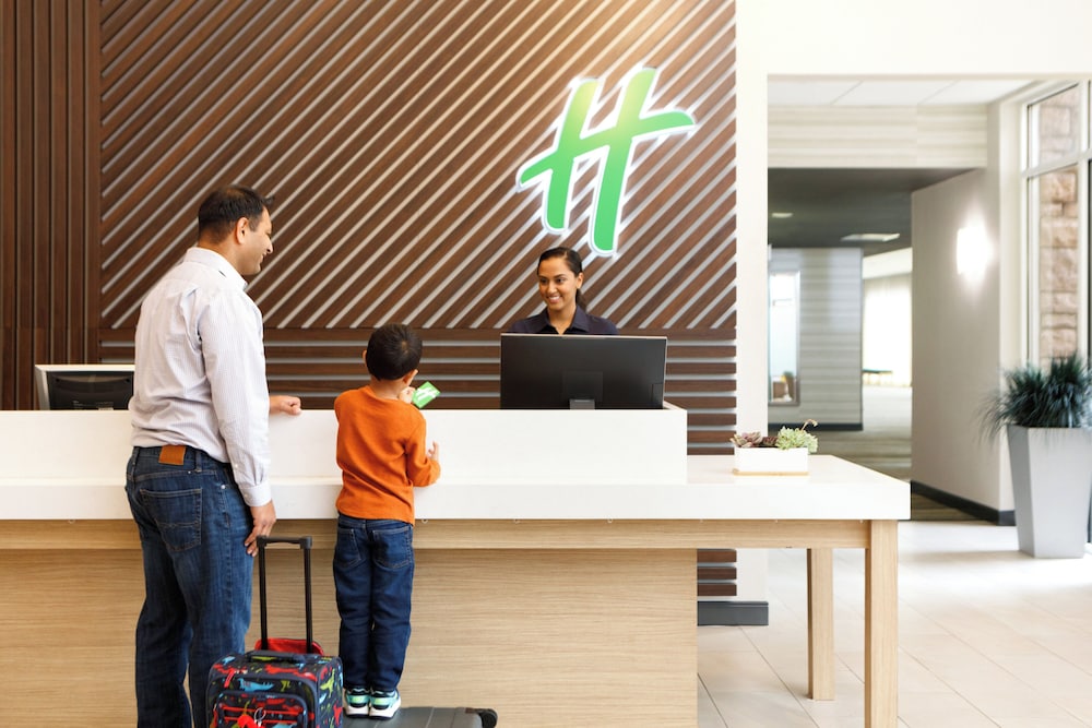 holiday inn chicago ohare airport an ihg hotel