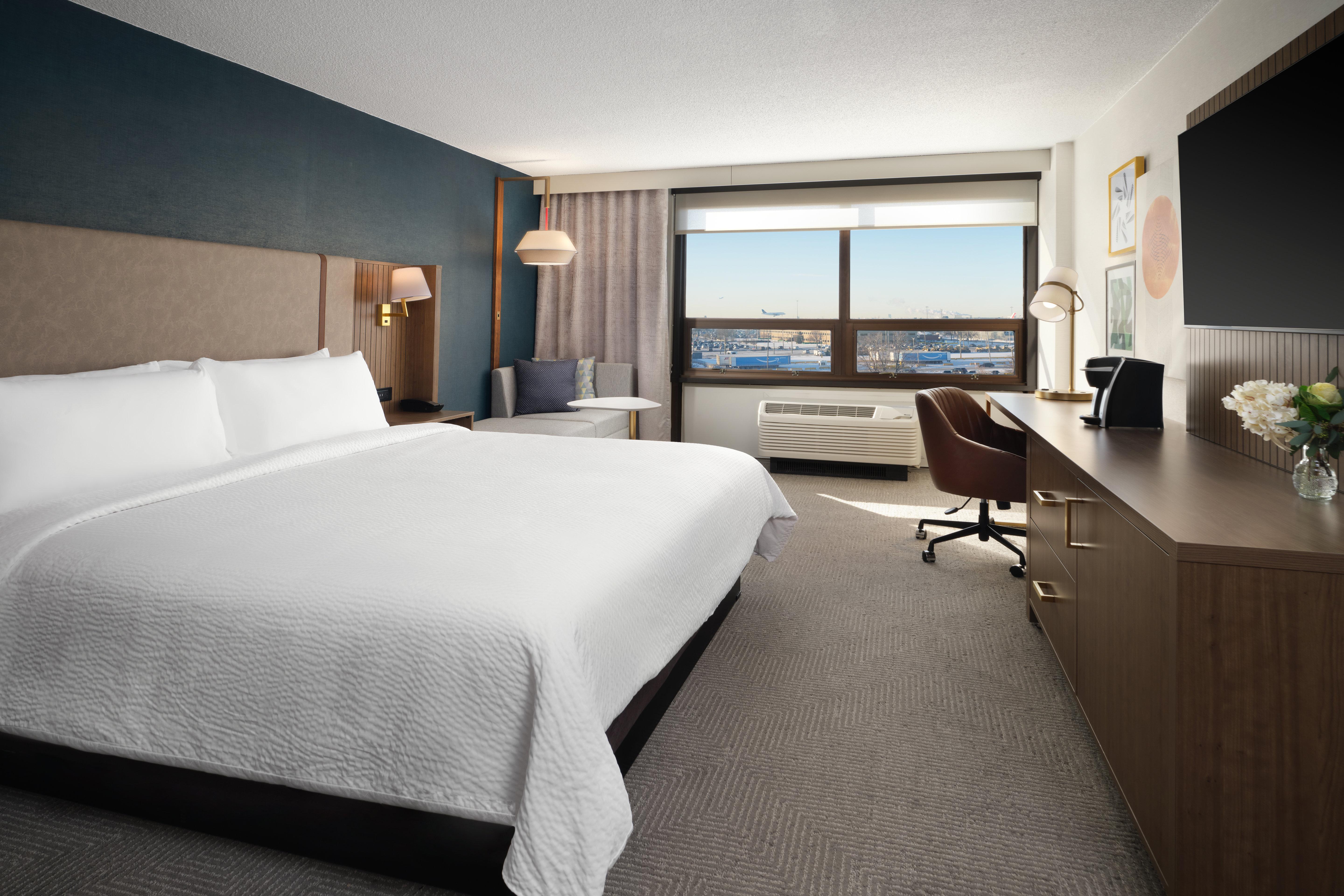 holiday inn chicago ohare airport an ihg hotel