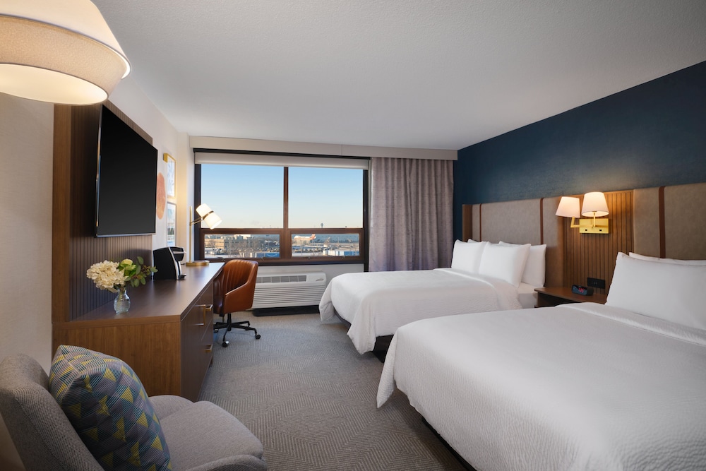holiday inn chicago ohare airport an ihg hotel