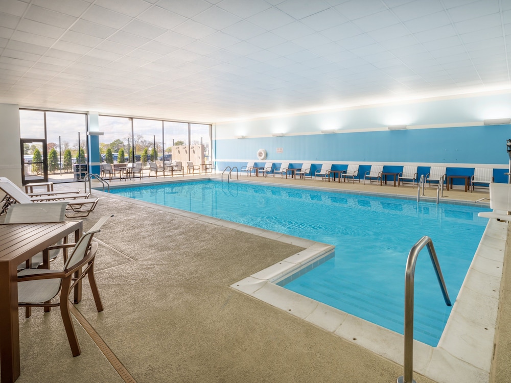 holiday inn chicago ohare airport an ihg hotel