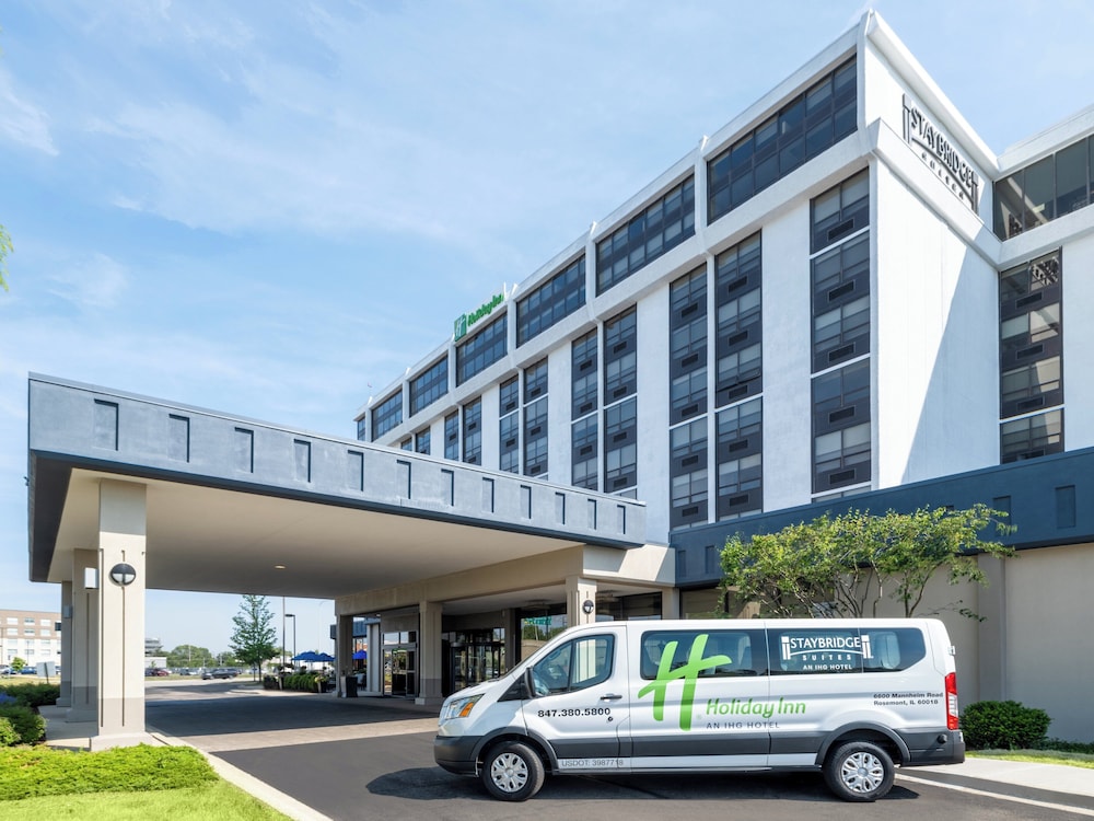 holiday inn chicago ohare airport an ihg hotel