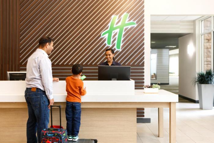 holiday inn chicago ohare airport an ihg hotel