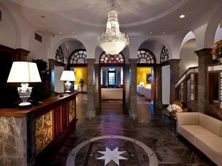 The Ashbee Hotel,Messina>>Catania,5 star