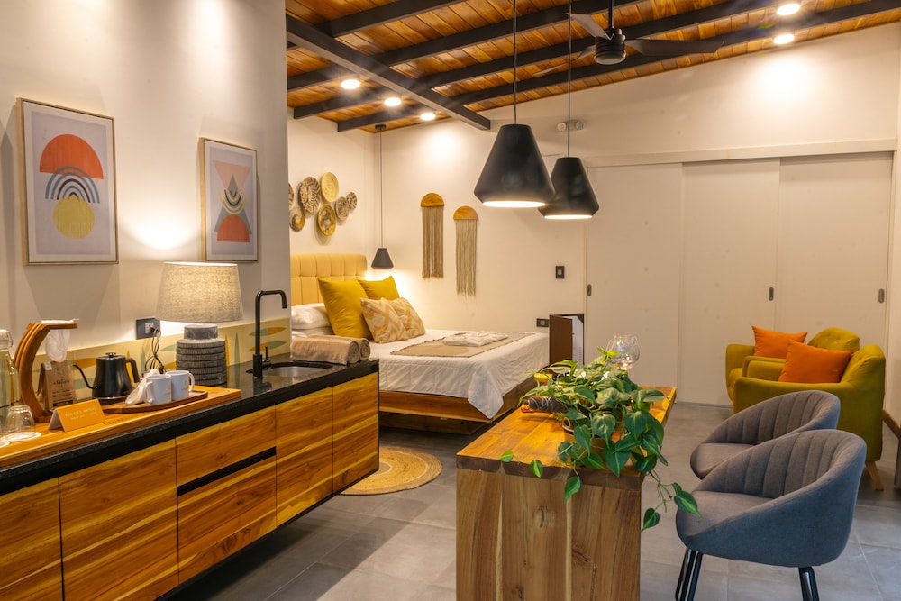 exotico beach and rooms