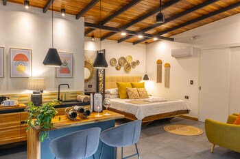 exotico beach and rooms