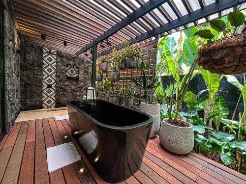 exotico beach and rooms