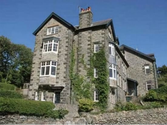 bae abermaw hotel