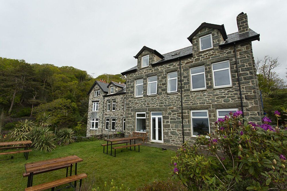 Bae Abermaw Hotel,Fairbourne>>Barmouth,3 star