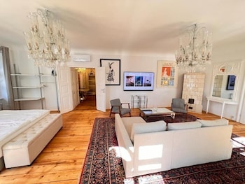 ab ljubljana breg apartments