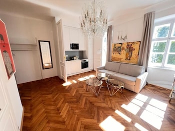 ab ljubljana breg apartments